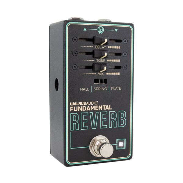 Fundamental Series Reverb - BLEMISHED