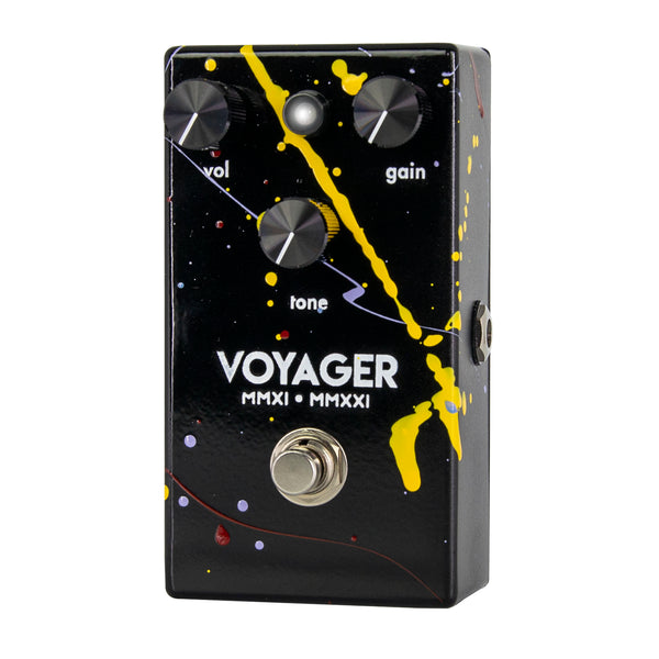 Voyager Preamp/Overdrive 10 Year Anniversary Edition