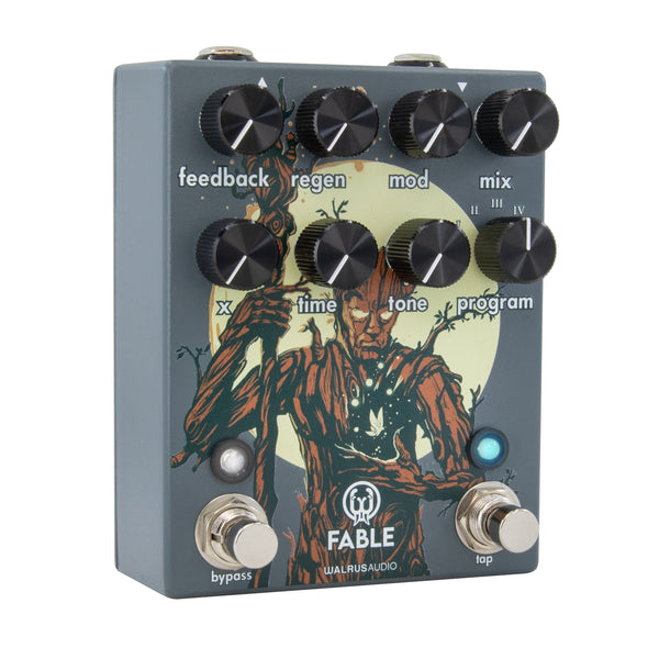 Granular delay deals pedal