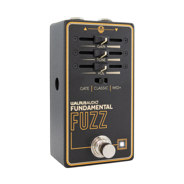 Fundamental Series Fuzz