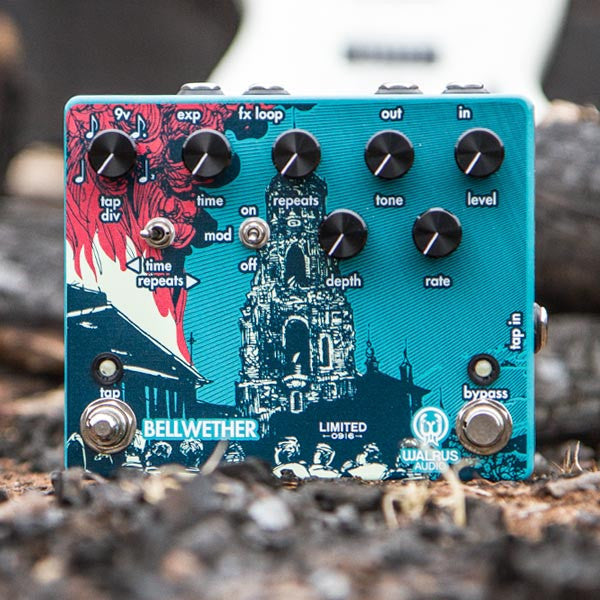 Limited Edition Bellwether
