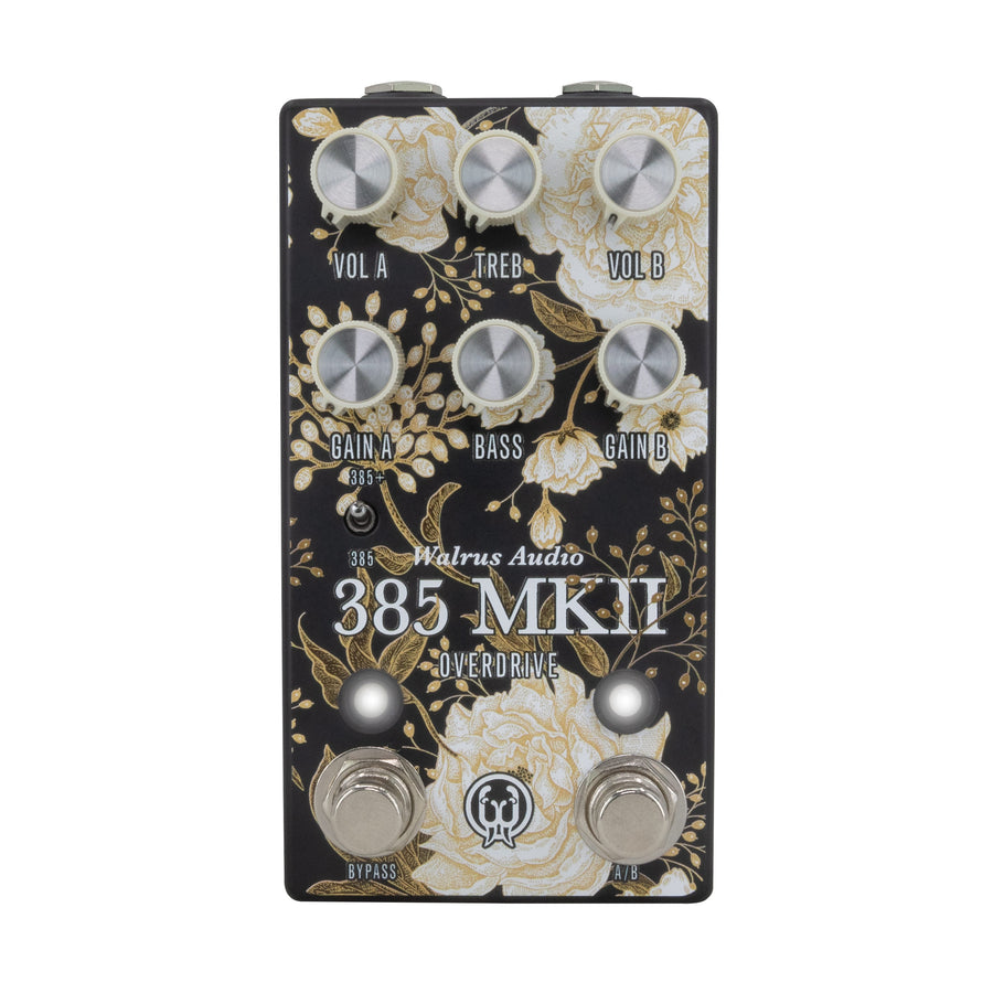 385 Overdrive MKII, Black Friday 2024 Floral Series