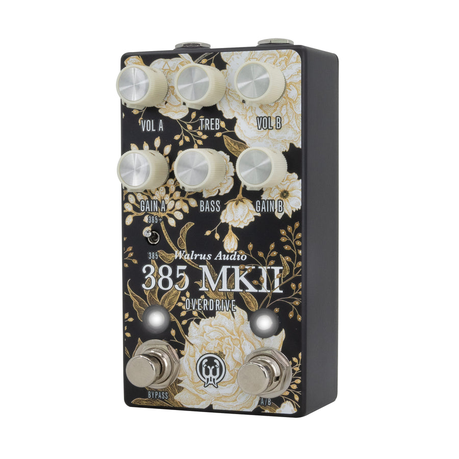 385 Overdrive MKII, Black Friday 2024 Floral Series