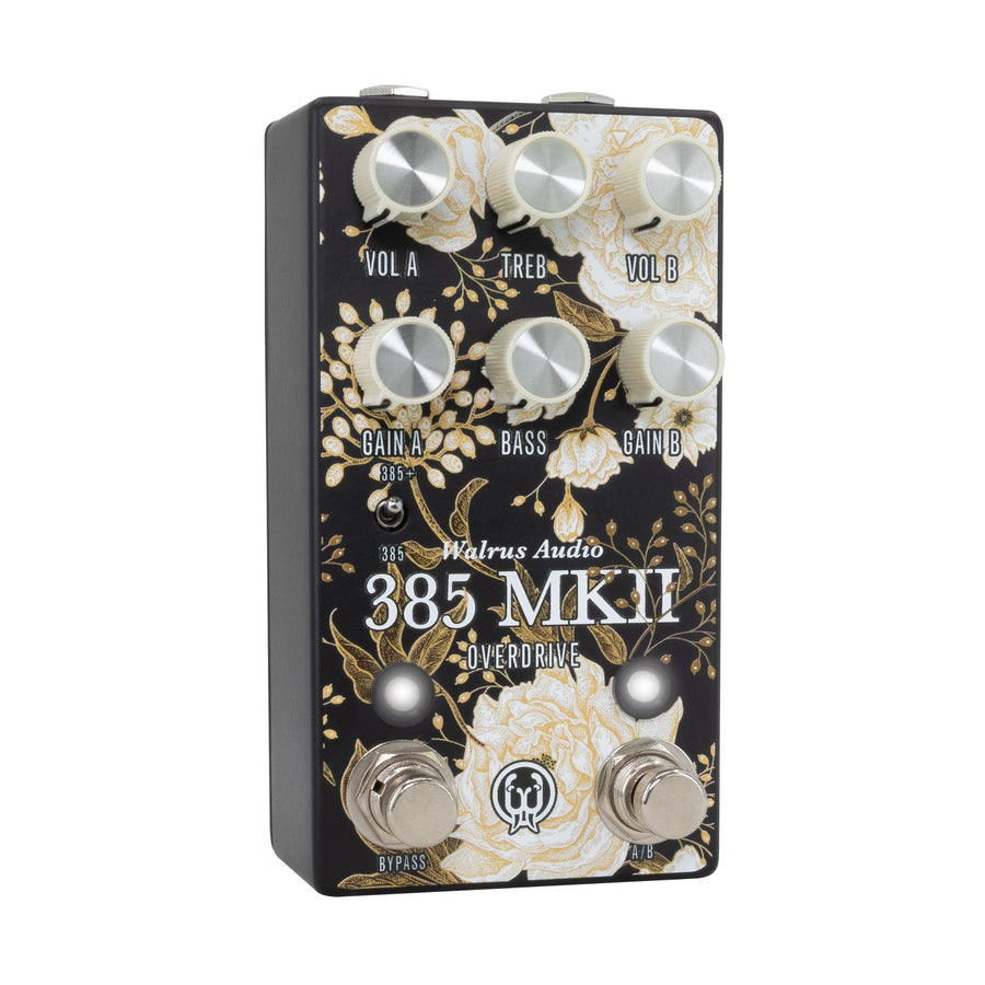 385 Overdrive MKII, Black Friday 2024 Floral Series