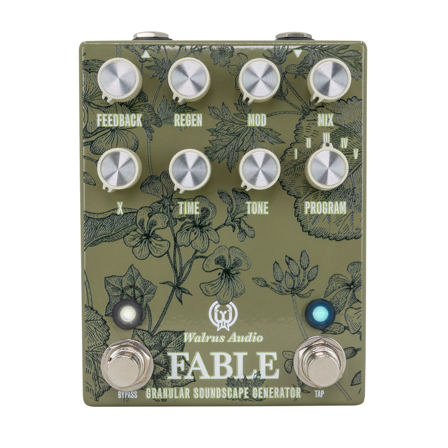 Fable Granular Soundscape Generator, Black Friday 2024 Floral Series