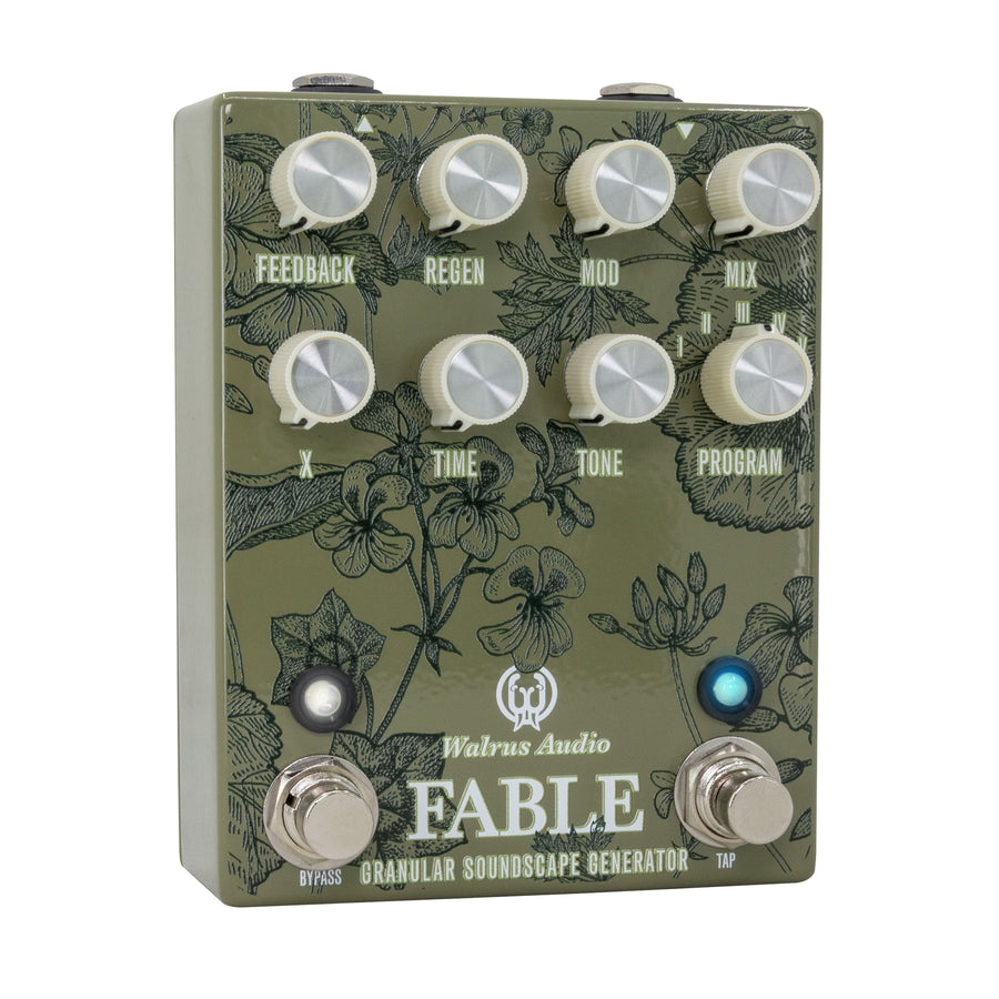 Fable Granular Soundscape Generator, Black Friday 2024 Floral Series