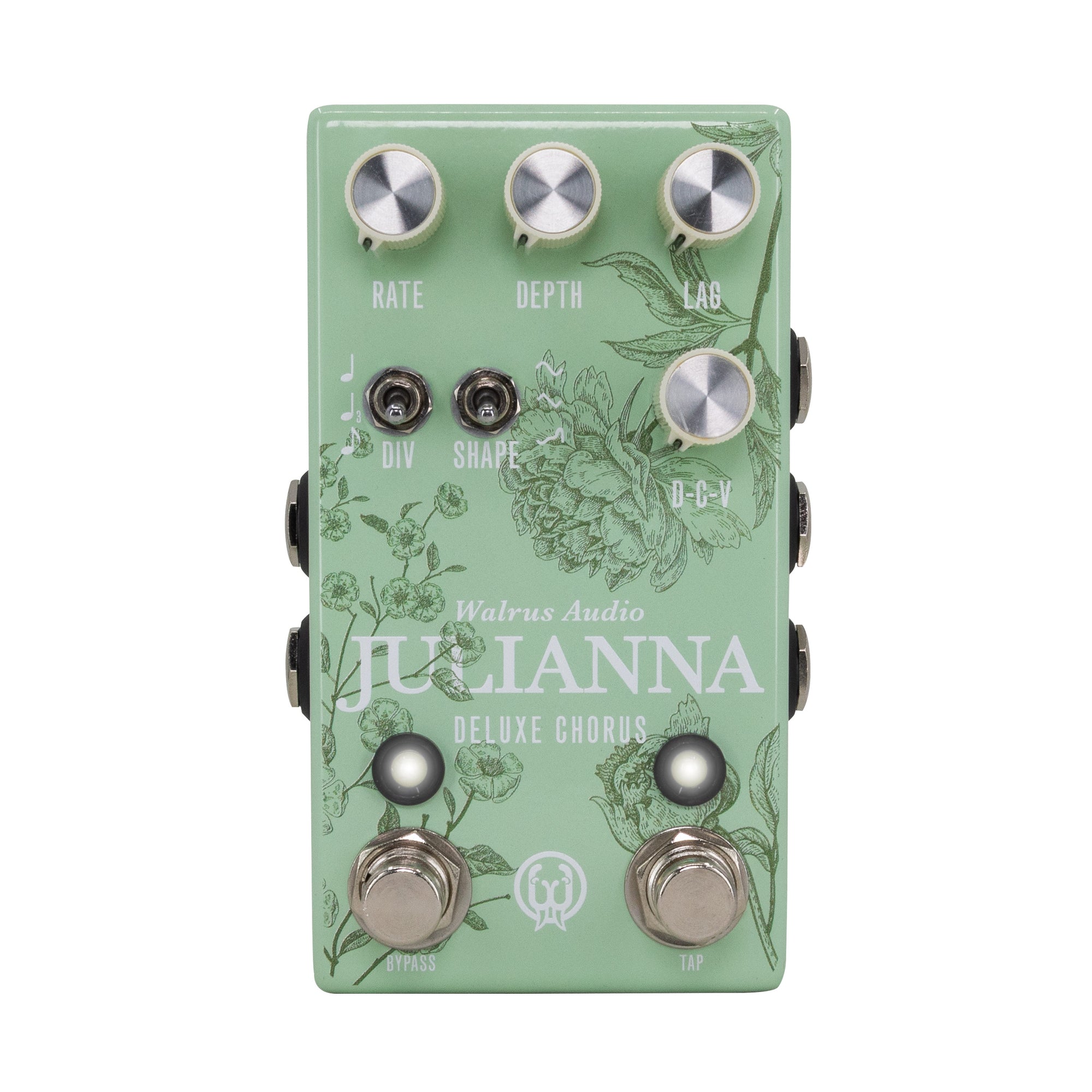 Julianna Deluxe Chorus/Vibrato, Black Friday 2024 Floral Series