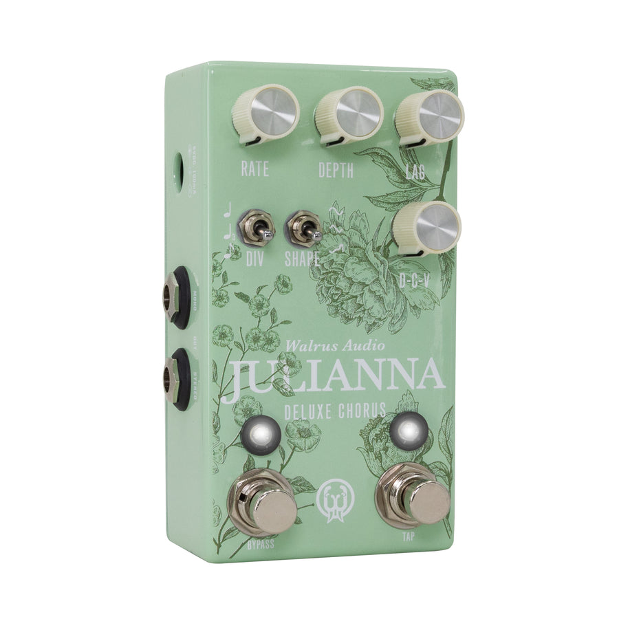 Julianna Deluxe Chorus/Vibrato, Black Friday 2024 Floral Series