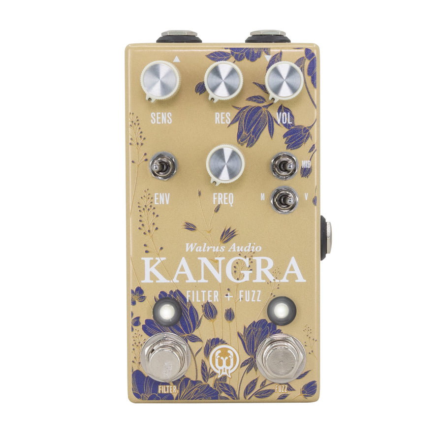 Kangra Filter Fuzz, Black Friday 2024 Floral Series