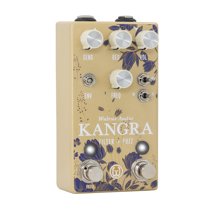 Kangra Filter Fuzz, Black Friday 2024 Floral Series