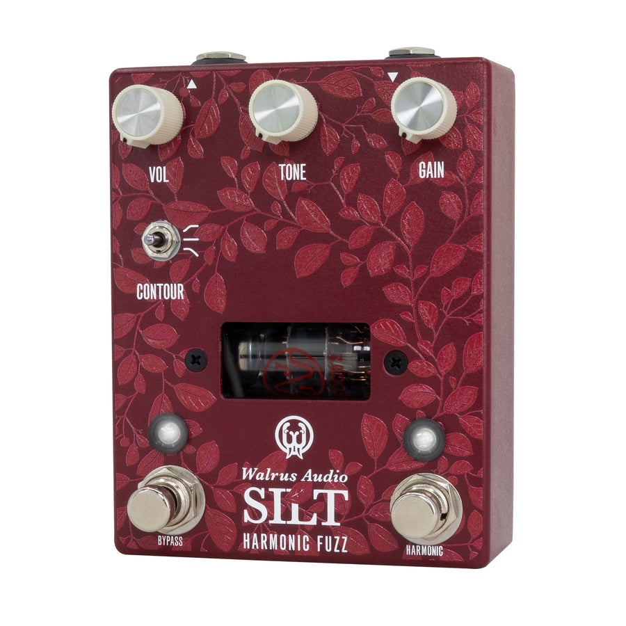 Silt Harmonic Fuzz, Black Friday 2024 Floral Series