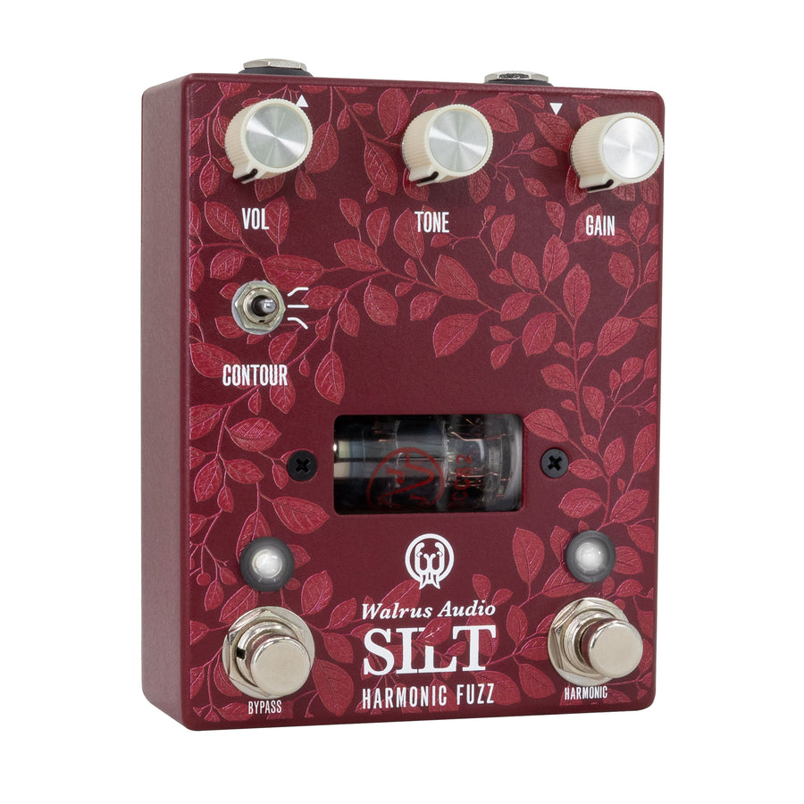 Silt Harmonic Fuzz, Black Friday 2024 Floral Series