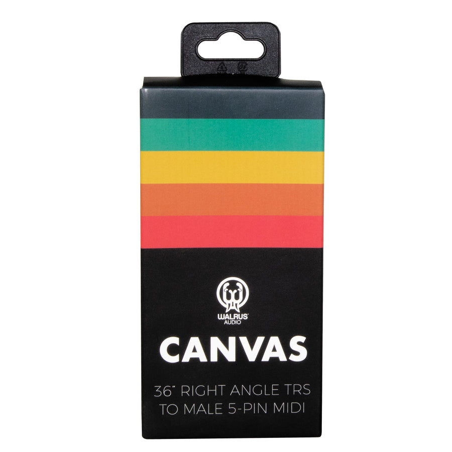 Canvas Midi Cables