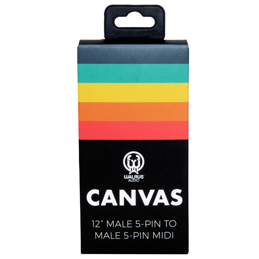 Canvas Midi Cables