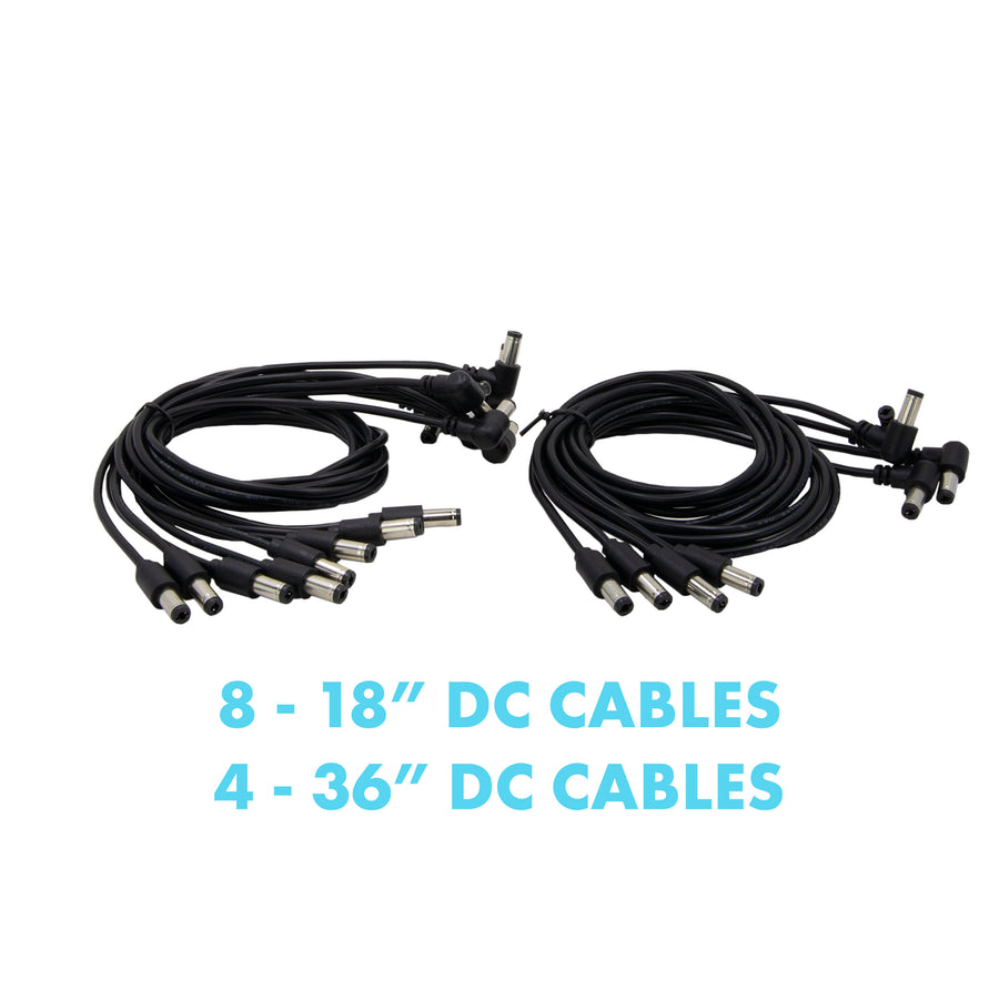 Canvas DC Cables