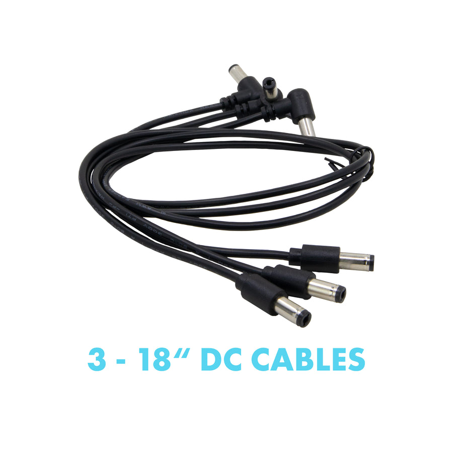 Canvas DC Cables