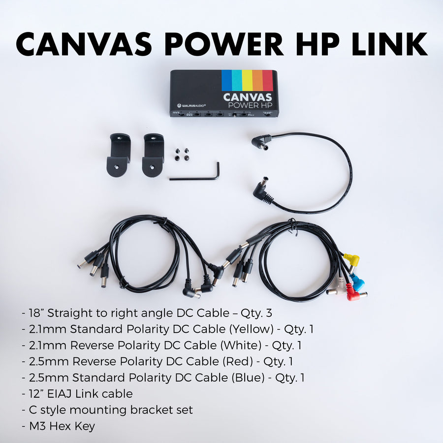 Canvas Power HP