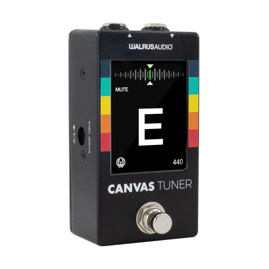 Canvas Tuner - BLEMISHED