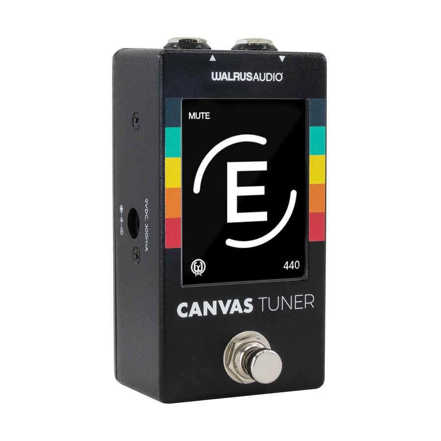 Canvas Tuner - BLEMISHED