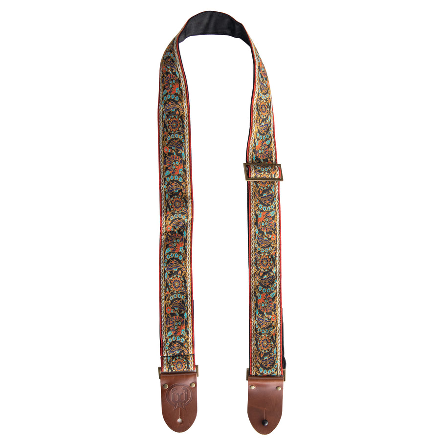 Estate Sale Series Guitar Straps