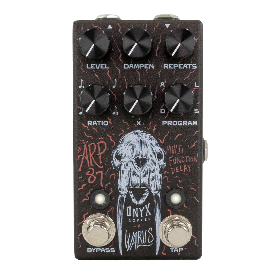 ARP-87 Multi-Function Delay - Onyx Edition - BLEMISHED