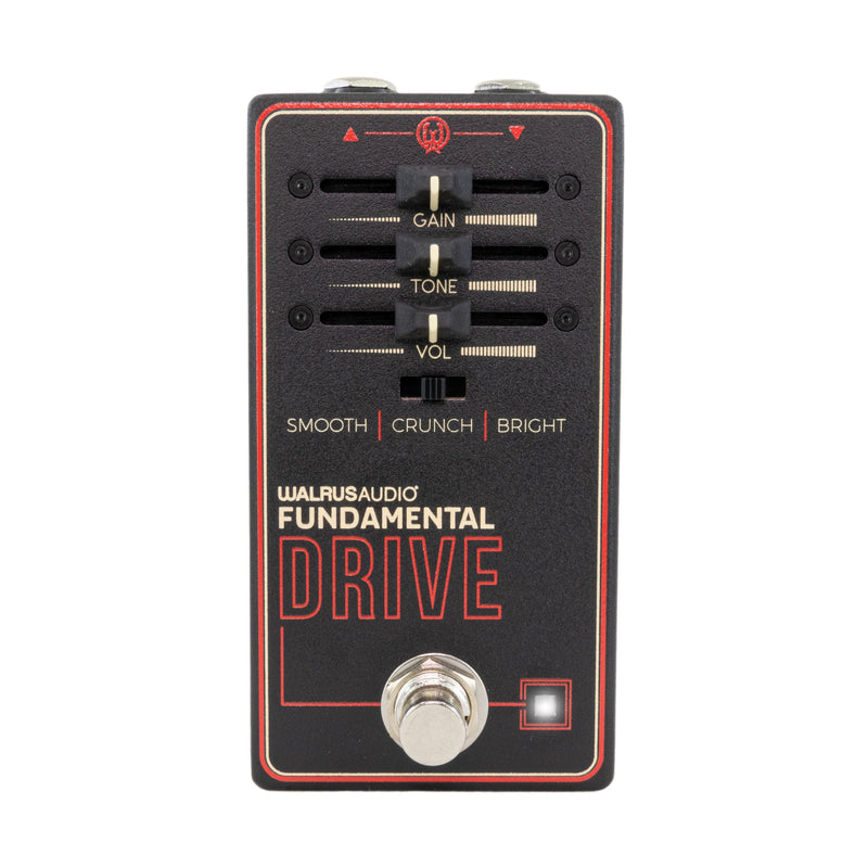 Walrus Audio Fundamental Series Fundamental Tremolo 新品  トレモロ[ウォルラスオーディオ][ファンダメンタル][Effector エフェクター]