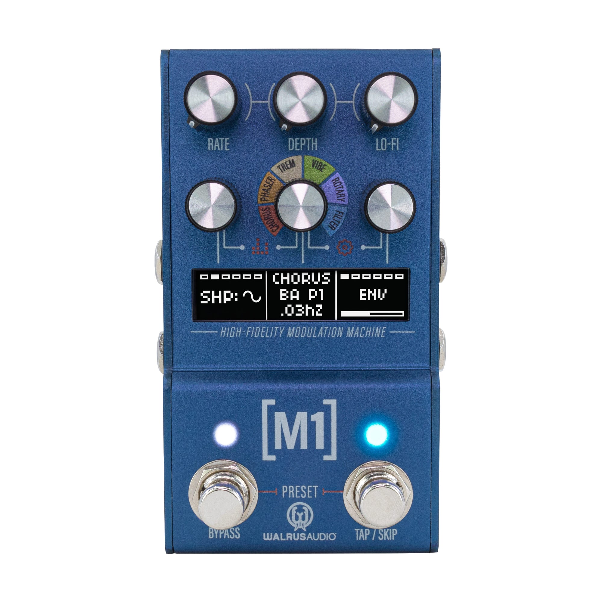 Mako Series MKII: M1 High-Fidelity Modulation Machine