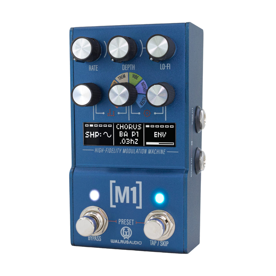 Mako Series MKII: M1 High-Fidelity Modulation Machine