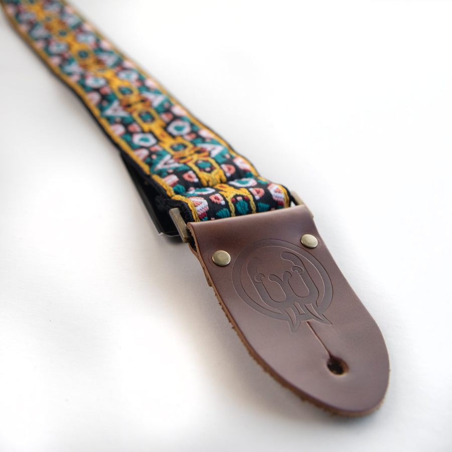 Estate Sale Series Guitar Straps