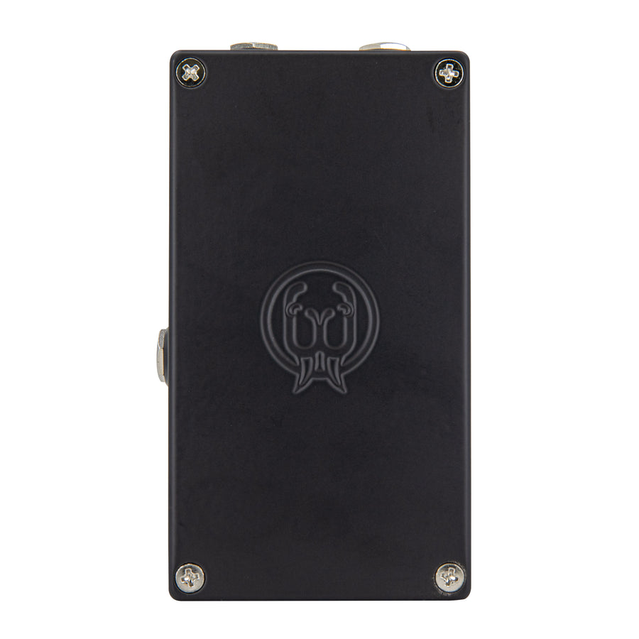 Monument Harmonic Tap Tremolo V2 - Obsidian Edition