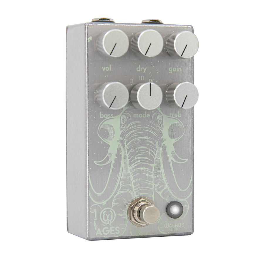 Ages Five-State Overdrive - Platinum Edition - BLEMISHED