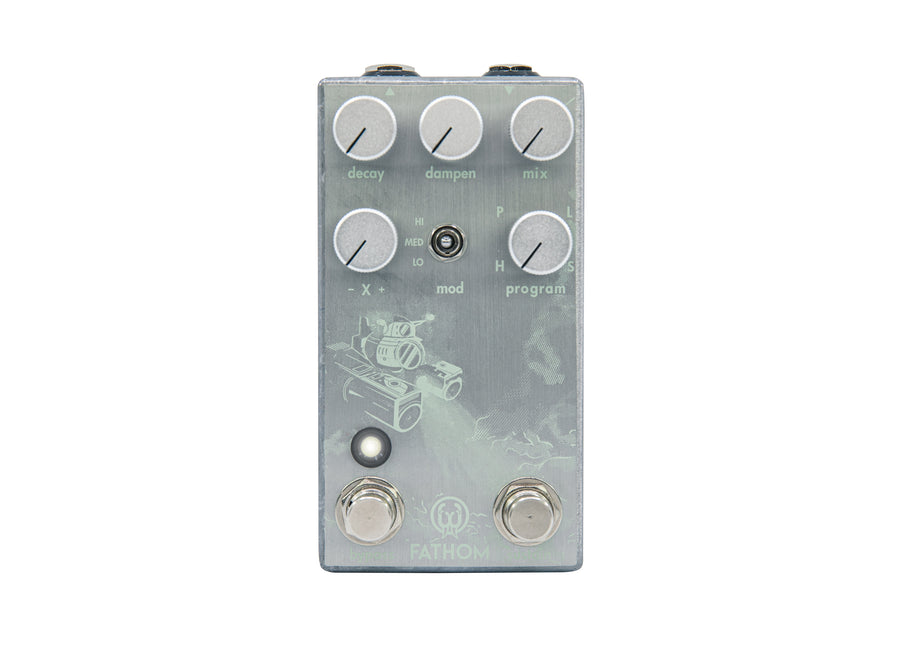 Fathom Multi-Function Reverb - Platinum Edition