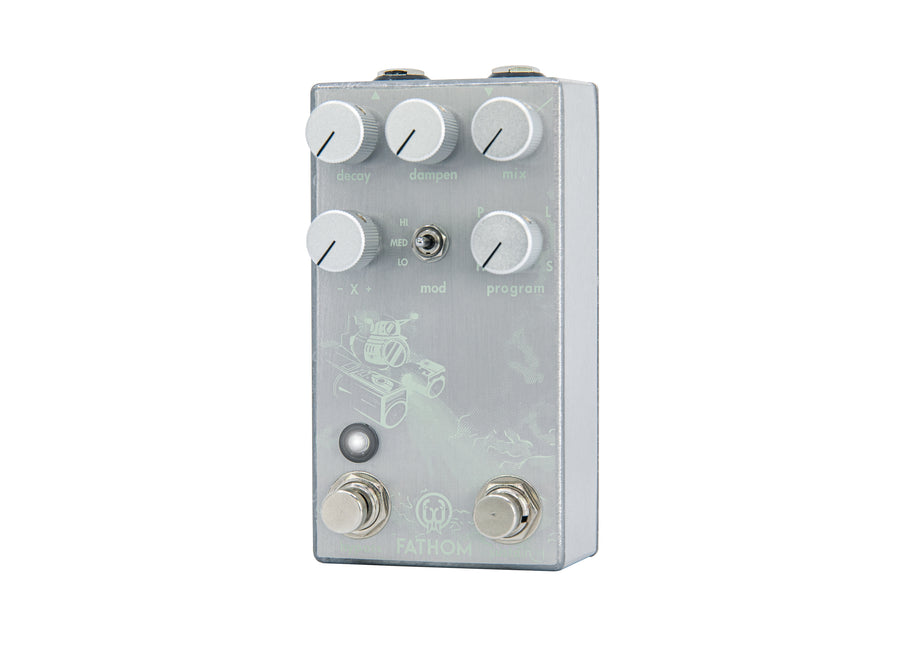 Fathom Multi-Function Reverb - Platinum Edition