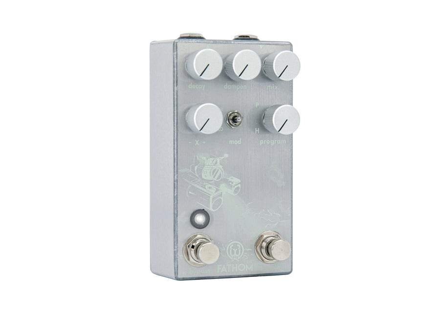 Fathom Multi-Function Reverb - Platinum Edition