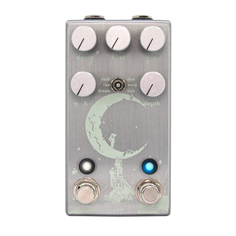 Discontinued Pedals