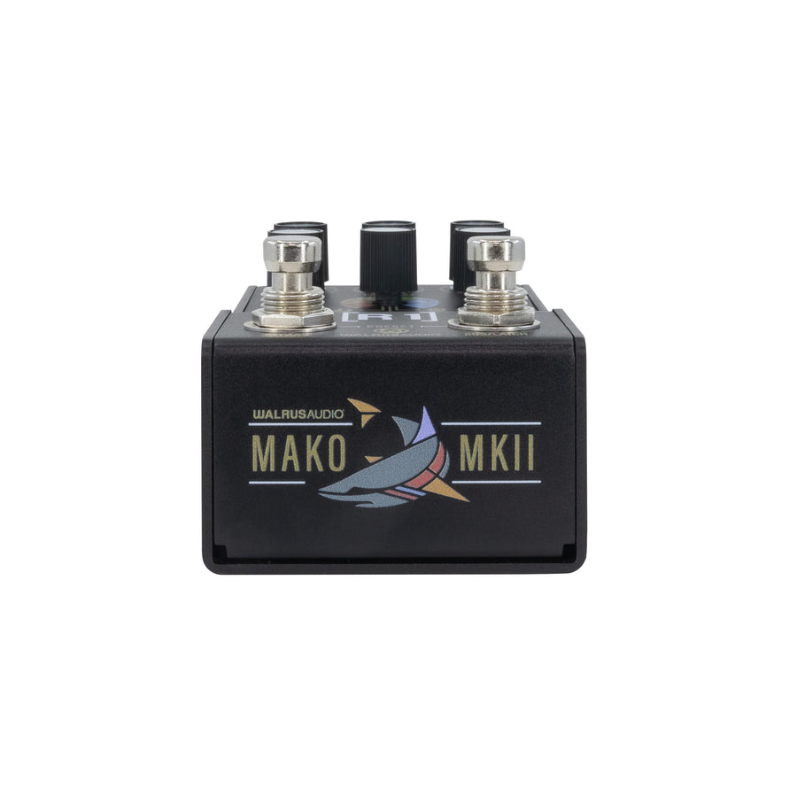 Mako Series MKII: R1 High-Fidelity Reverb