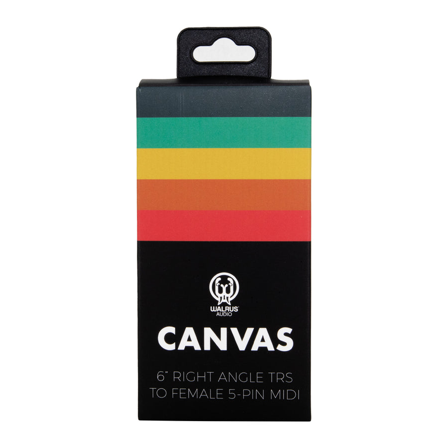 Canvas Midi Cables