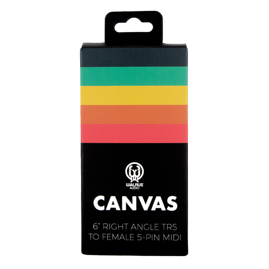 Canvas Midi Cables