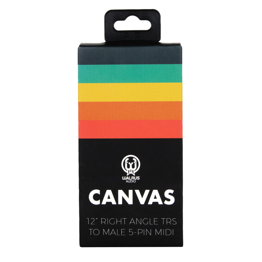 Canvas Midi Cables