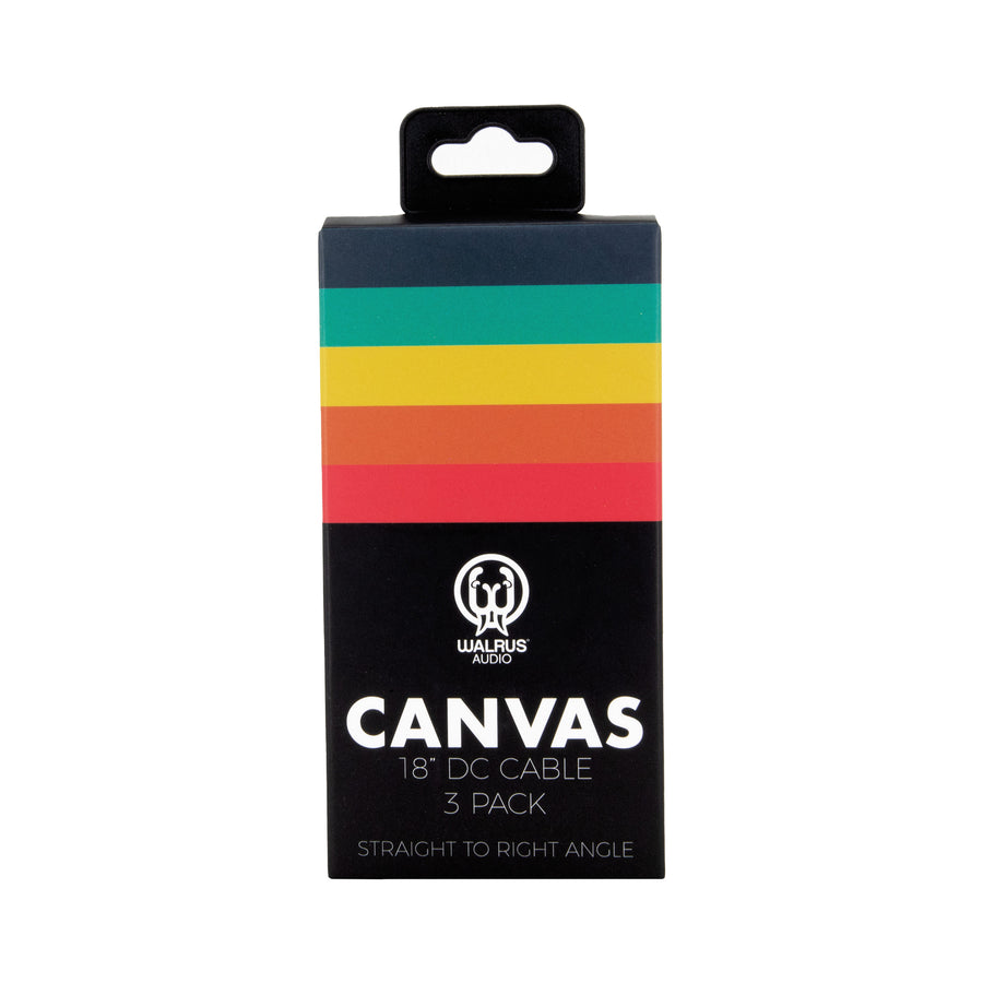 Canvas DC Cables