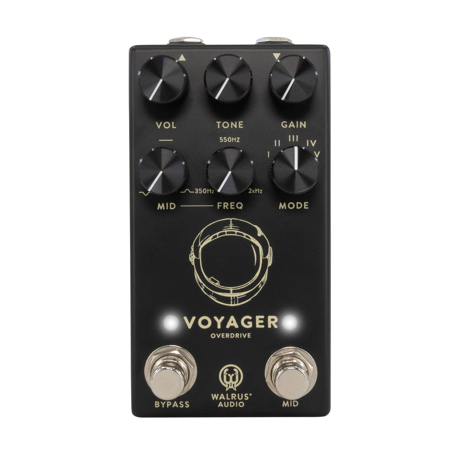 Voyager Preamp/Overdrive MKII