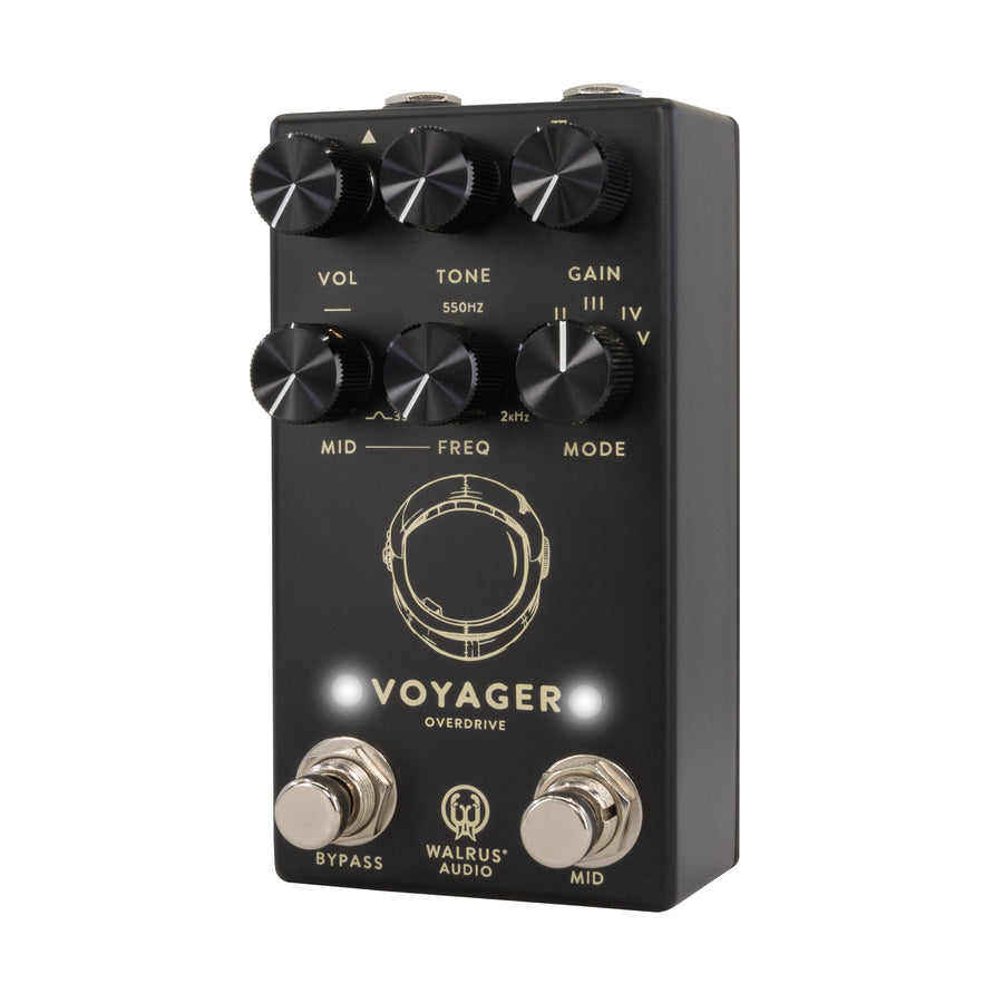 Voyager Preamp/Overdrive MKII - BLEMISHED