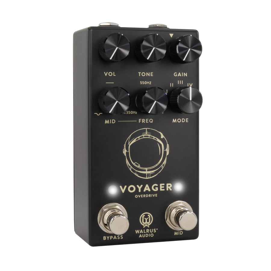 Voyager Preamp/Overdrive MKII