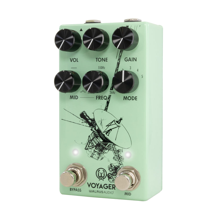 Voyager Preamp/Overdrive MKII