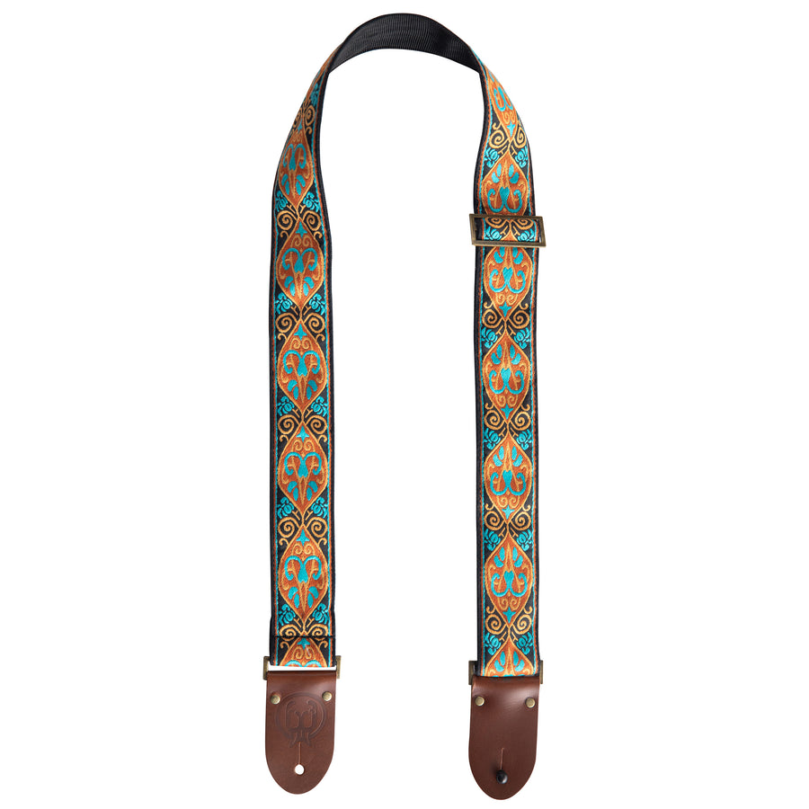 Estate Sale Series Guitar Straps