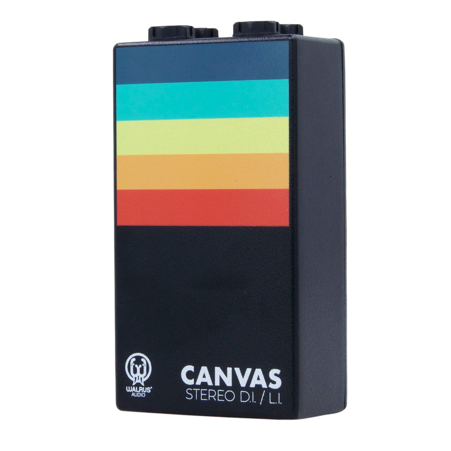 Canvas Stereo Dual Line Isolator / D.I.