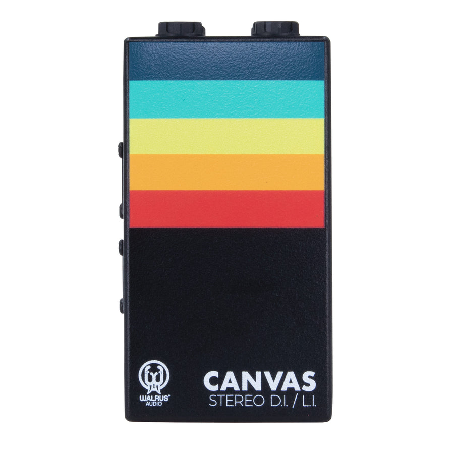 Canvas Stereo Dual Line Isolator / D.I.