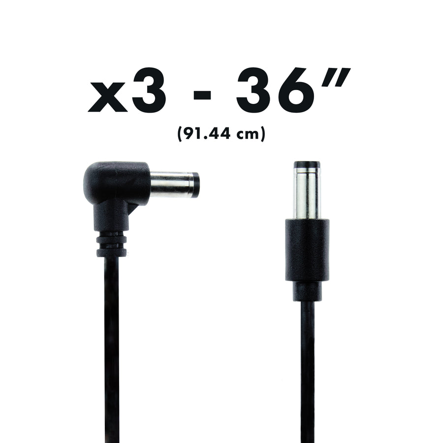 Canvas DC Cables