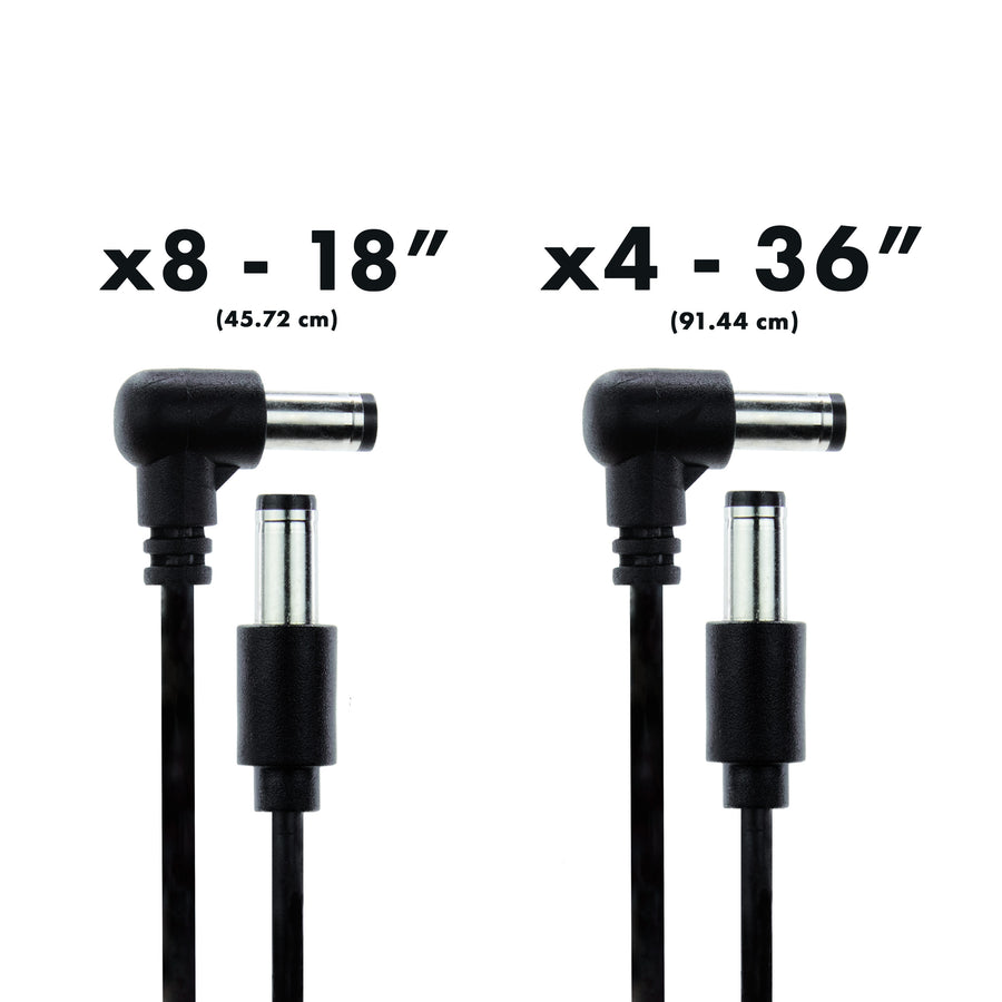 Canvas DC Cables