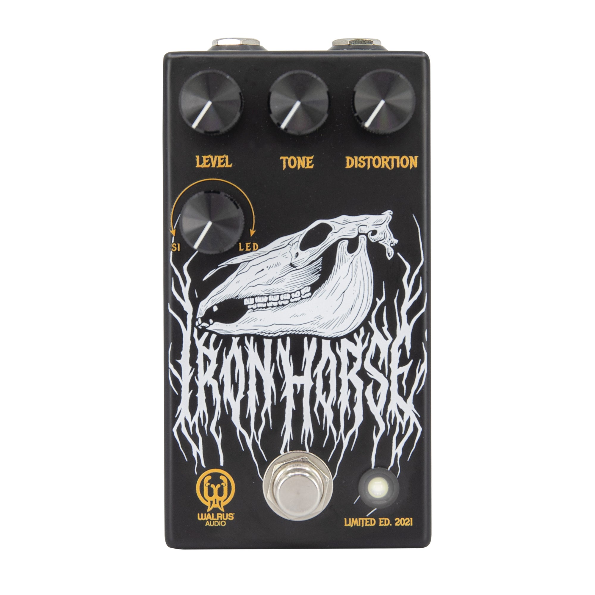 Iron Horse LM308 Distortion - Halloween 2021 Limited Edition